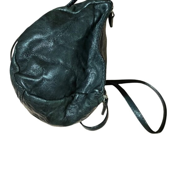 Givenchy Pandora Crossbody Bag in Black Aged Leather - Picture 16 of 16